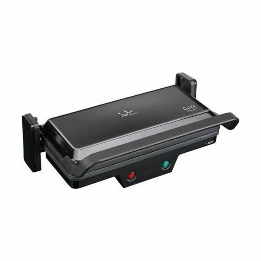 Grill-kogeplade JATA GR266 Sort 1000 W #2