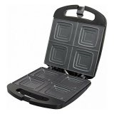 Sandwich Maker JATA SW546_Negro 1500W Sort 1500 W #1