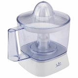 Elektrisk juicer JATA EX296 Hvid 40 W 800 ml #1