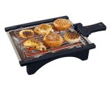 Elektrisk Grill JATA BQ95 2000W 2000 W #1