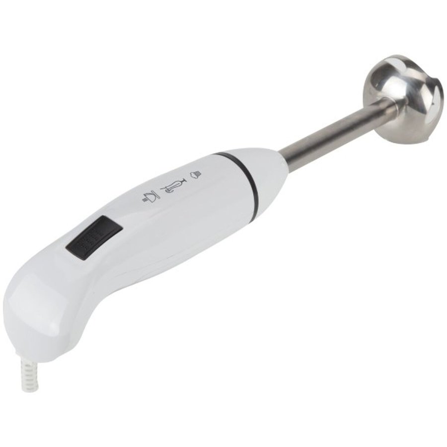 H�ndblender JATA 107803324 Hvid 400 W #1