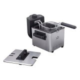 Frituregryde JATA FR115 Slvfarvet 1000 W 1,5 L #2