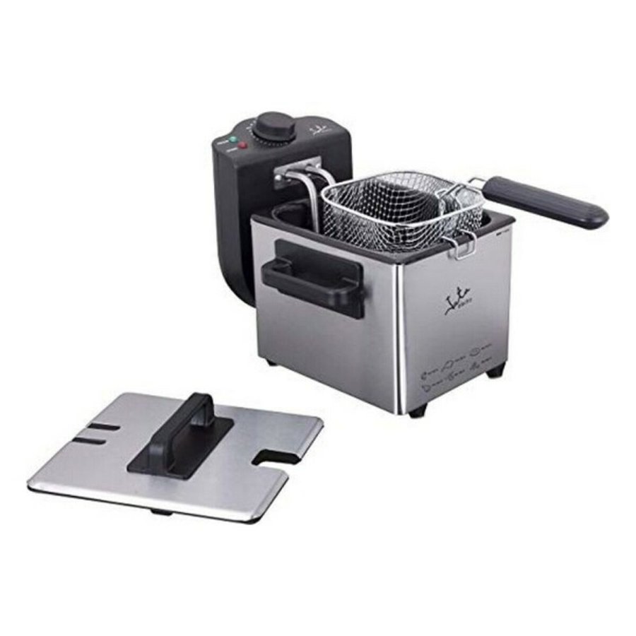 Frituregryde JATA FR115 Slvfarvet 1000 W 1,5 L #2