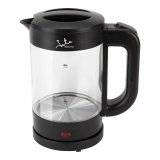 Kedel JATA 1500 W 1,2 L Gennemsigtig Rustfrit stl Borosilikatglas #1
