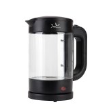 Kedel JATA 1500 W 1,2 L Gennemsigtig Rustfrit stl Borosilikatglas #3