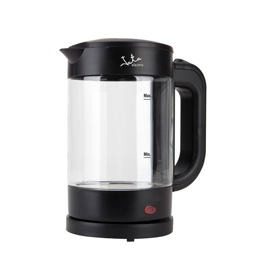 Kedel JATA 1500 W 1,2 L Gennemsigtig Rustfrit stl Borosilikatglas #3