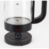 Kedel JATA 1500 W 1,2 L Gennemsigtig Rustfrit stl Borosilikatglas #5