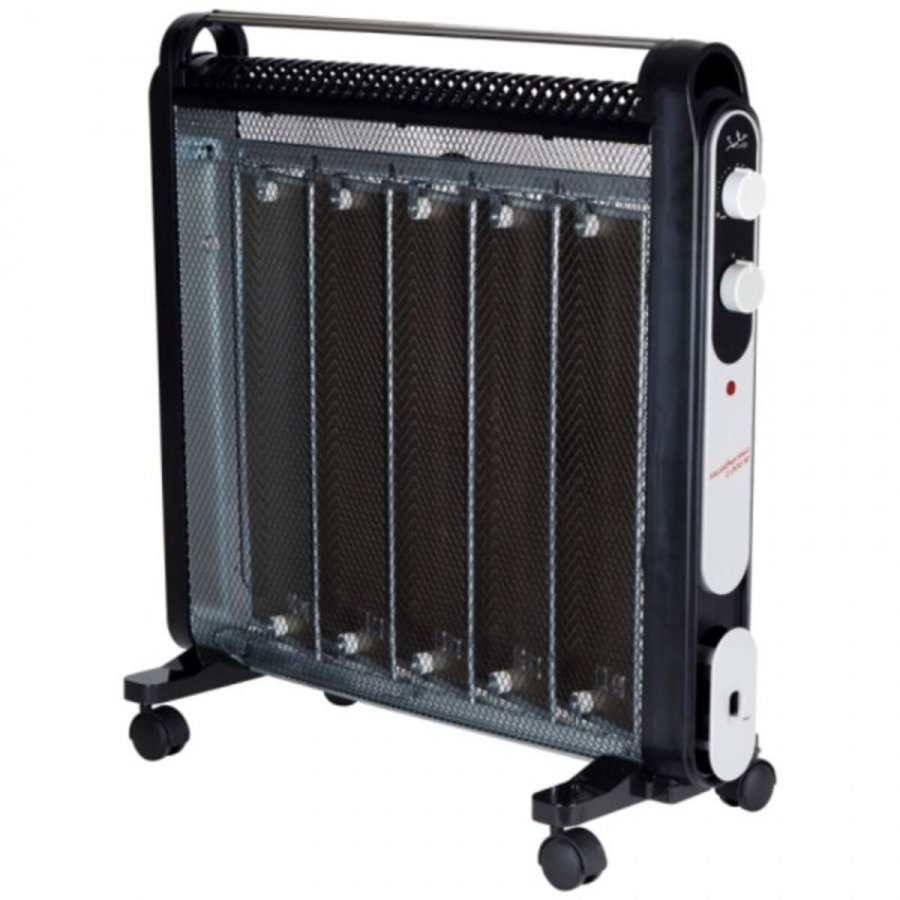 Radiator JATA RD227N Sort 2000 W #1