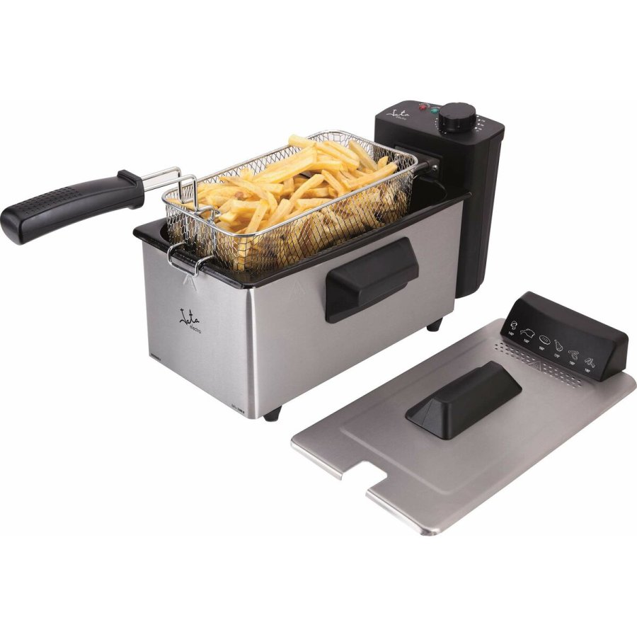 Frituregryde JATA FR678 Rustfrit stl 2000 W 3,2 L #2