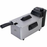 Frituregryde JATA FR678 Rustfrit stl 2000 W 3,2 L #1