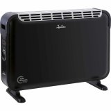 Elektrisk konvektion varmeapparat JATA C214T Sort 2000 W #1