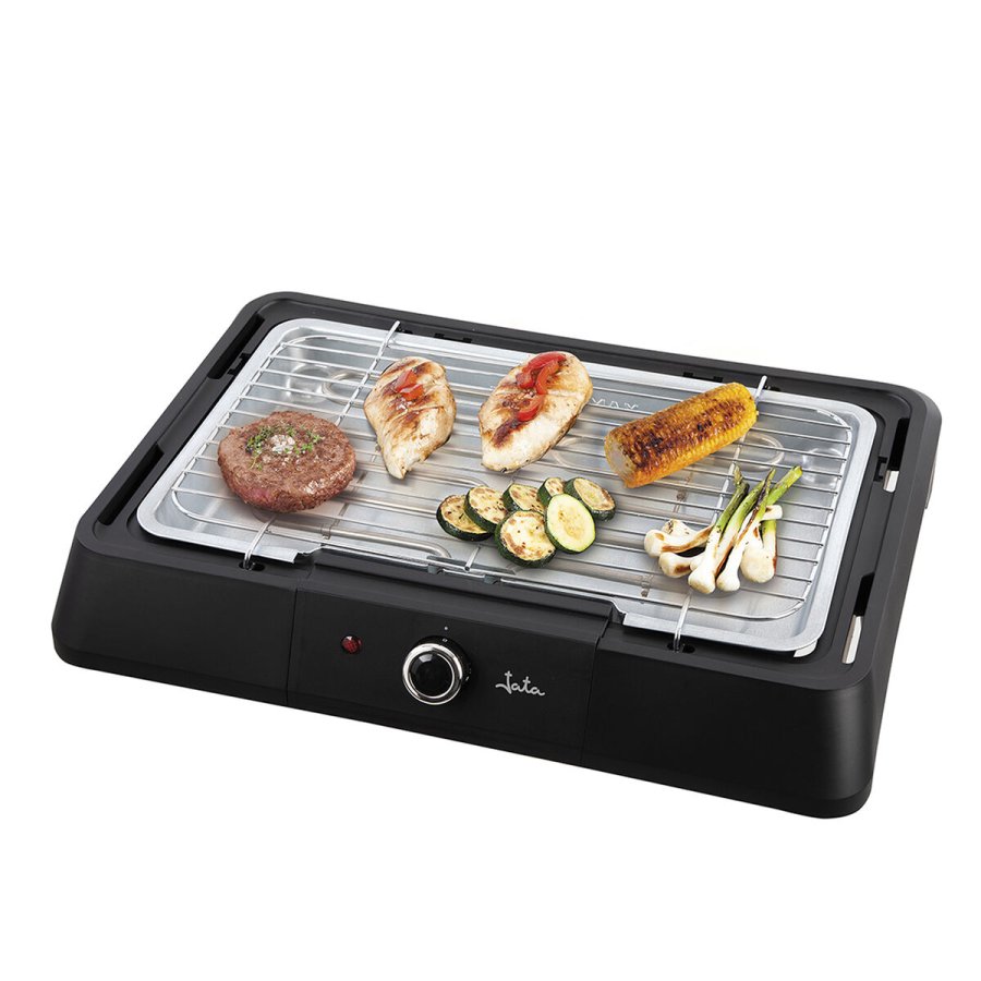 Havegrill Transportabel JATA JEBQ1001 Rustfrit st�l #3