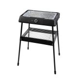 Havegrill Transportabel JATA JEBQ1001 Rustfrit st�l #1