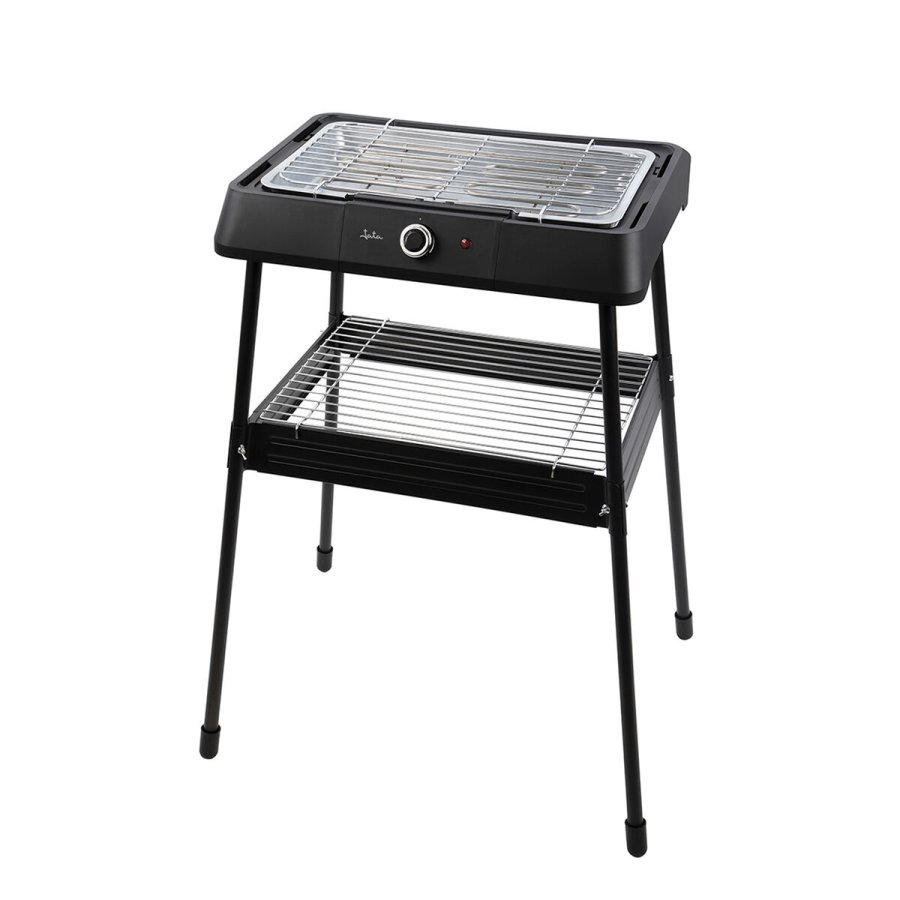 Havegrill Transportabel JATA JEBQ1001 Rustfrit st�l #1