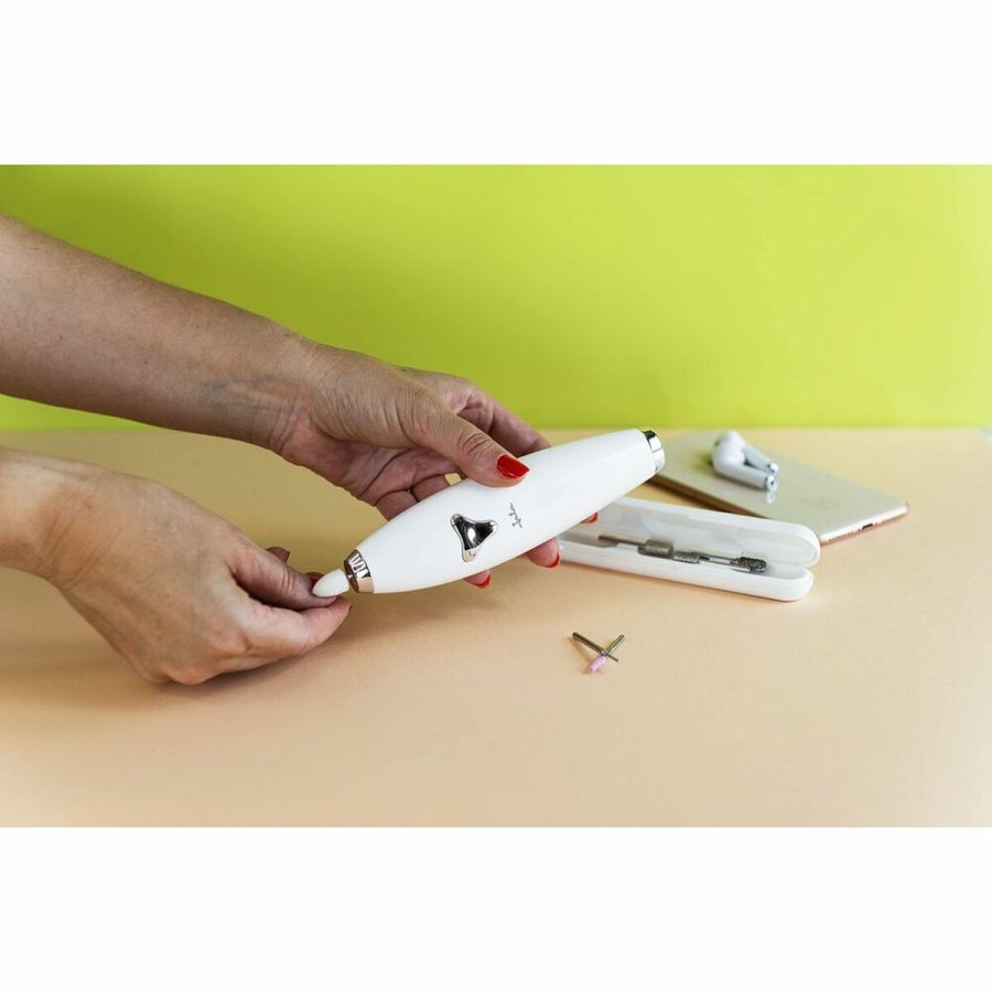 Manicurest JATA JBSM1200 Hvid #2