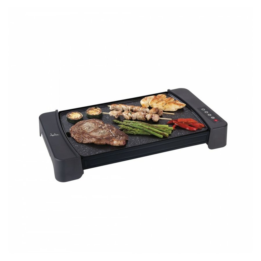 Grill JATA JEGR2851 Sort 2600 W 46 x 28 cm #1