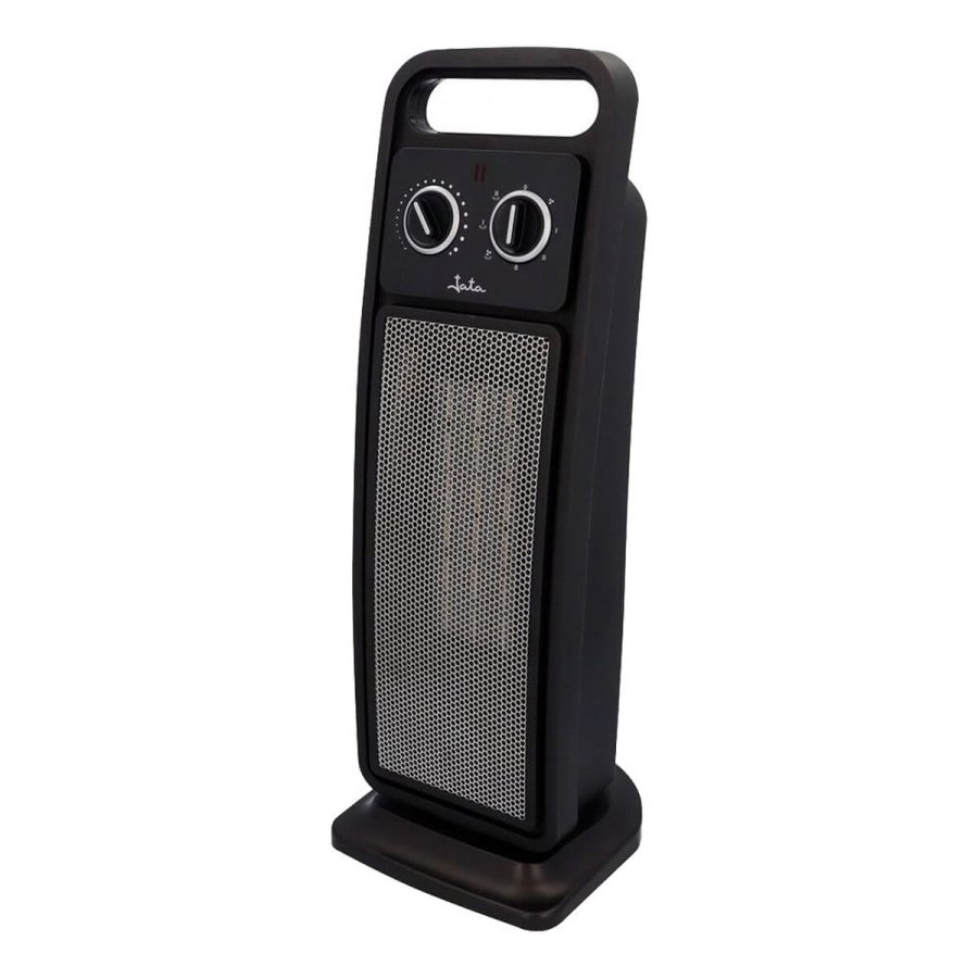 Varmeapparat JATA JCTC2101 Sort 2000 W #2