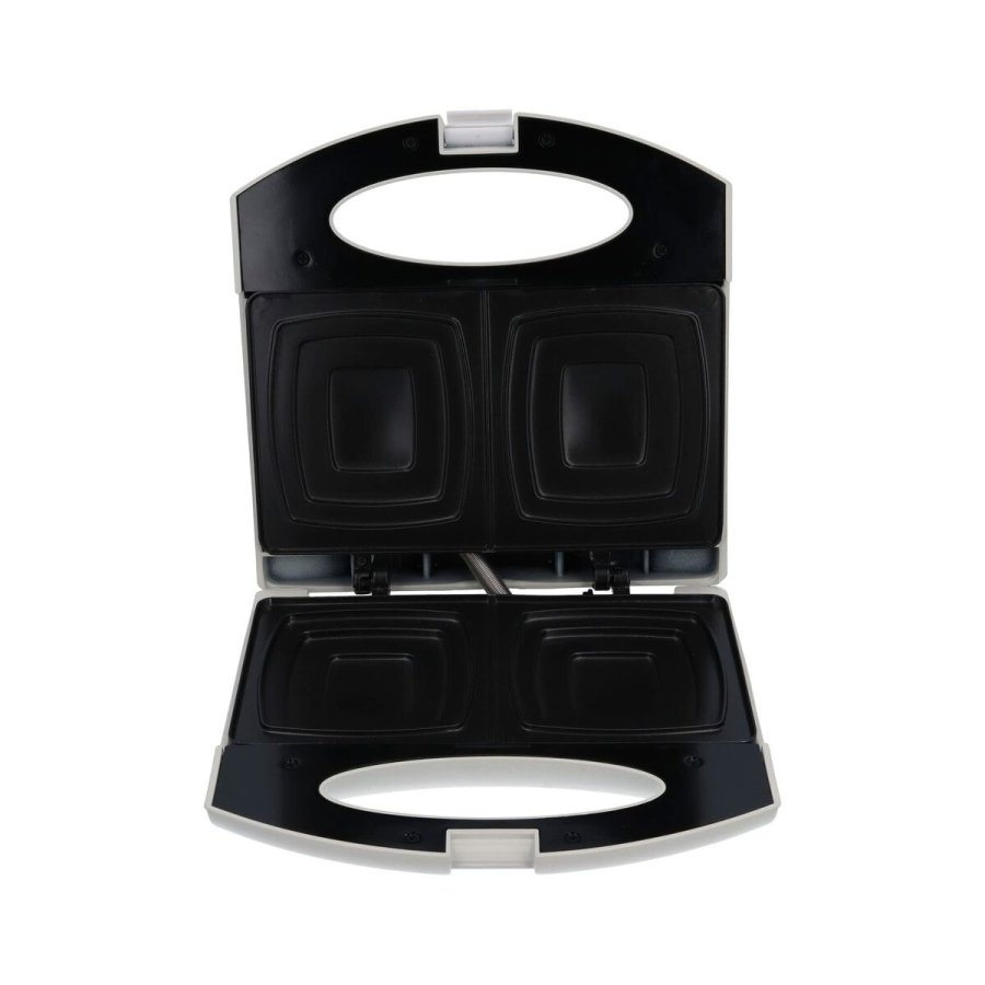 Sandwich Maker JATA JESW1232 Hvid 750 W #2