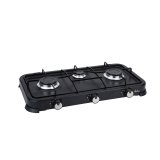gaskomfur JATA JECG2703 Sort #2