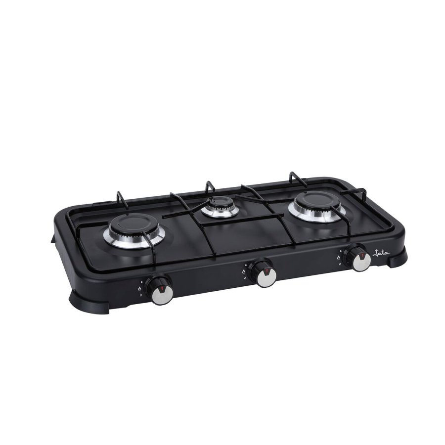 gaskomfur JATA JECG2703 Sort #2