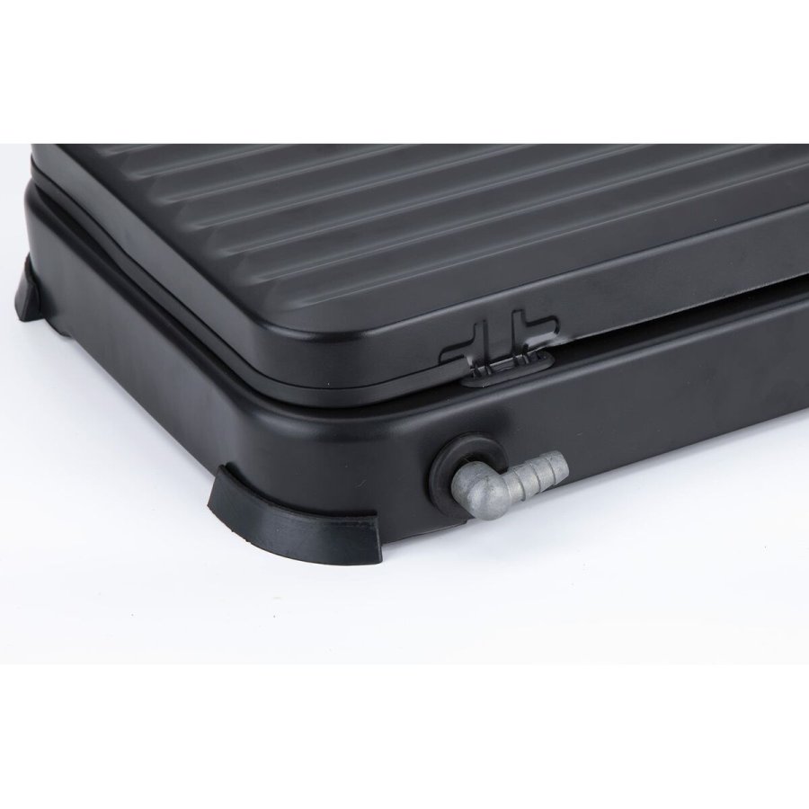 gaskomfur JATA JECG2703 Sort #4