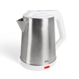 Kedel JATA JEHA1723 Hvid Rustfrit stl 1500 W #2