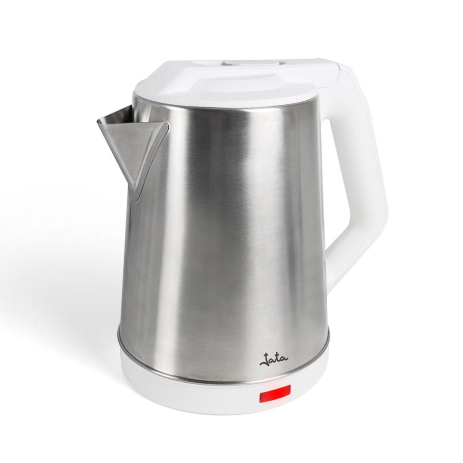 Kedel JATA JEHA1723 Hvid Rustfrit stl 1500 W #2