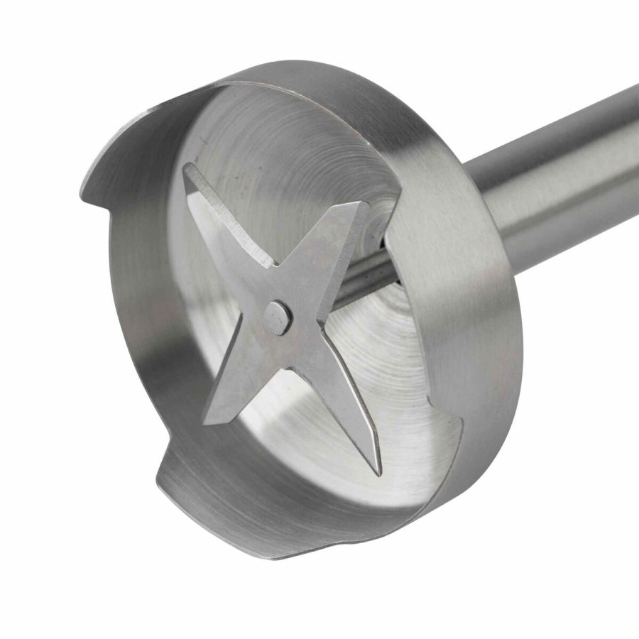 Multifunktionshndmikser med Tilbehr JATA JEBT1791 Sort 1500 W #5