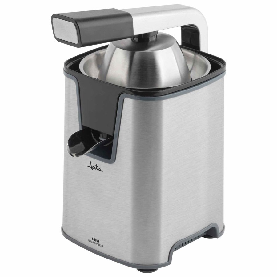 Elektrisk juicer JATA JEEX1155 Sort 600 W #1