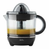 Elektrisk juicer JATA JEEX1423 Sort Gennemsigtig 40 W 700 ml #1