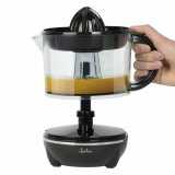 Elektrisk juicer JATA JEEX1423 Sort Gennemsigtig 40 W 700 ml #2