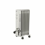 Radiator JATA JCR2307 Hvid 1500 W #1