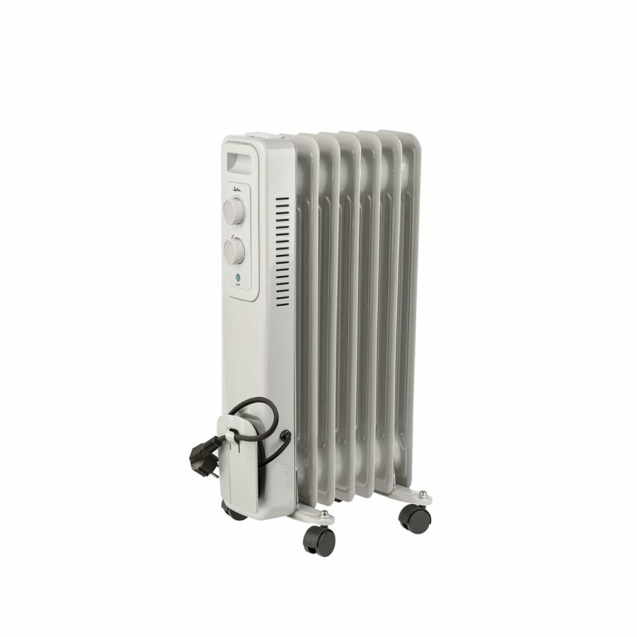 Radiator JATA JCR2307 Hvid 1500 W #1