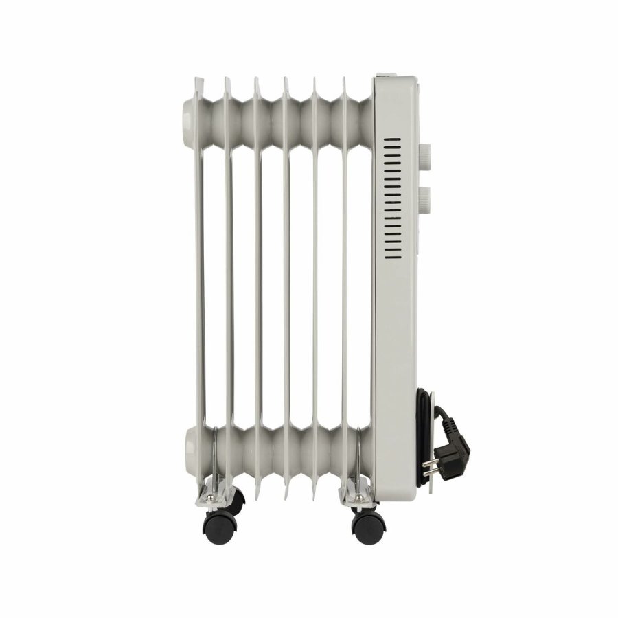 Radiator JATA JCR2307 Hvid 1500 W #2