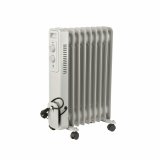 Radiator JATA JCRA2309 Hvid 2000 W #5