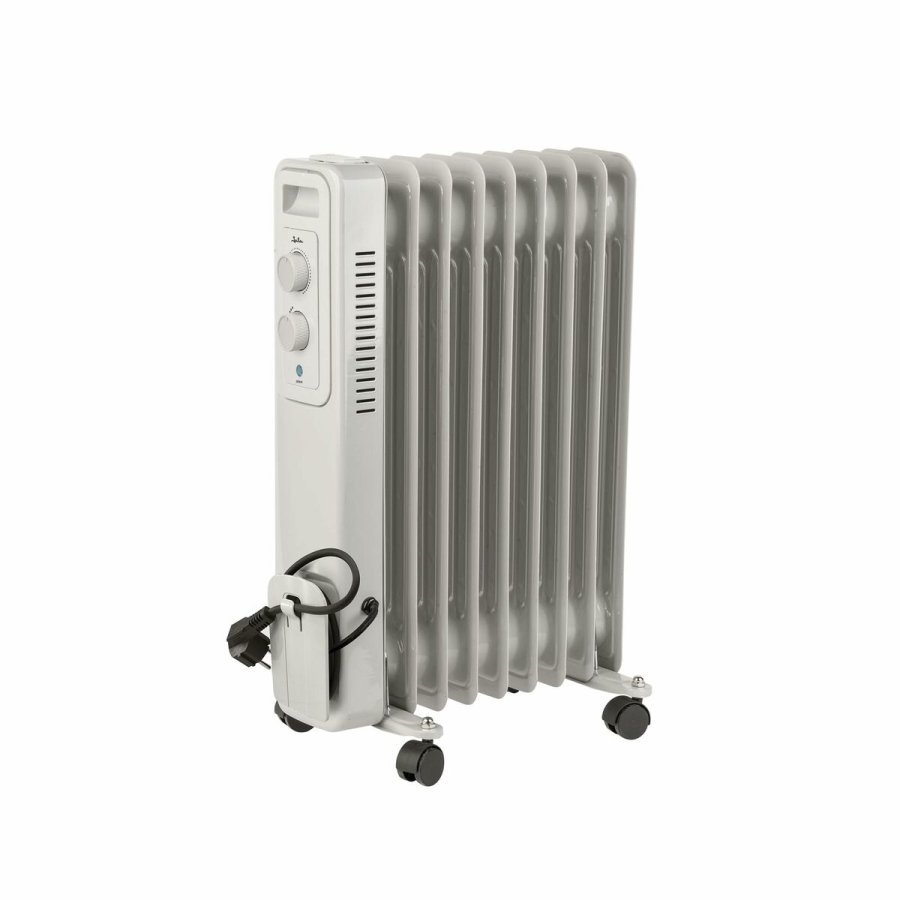 Radiator JATA JCRA2309 Hvid 2000 W #5