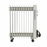 Radiator JATA JCRA2311 Hvid 2500 W #9