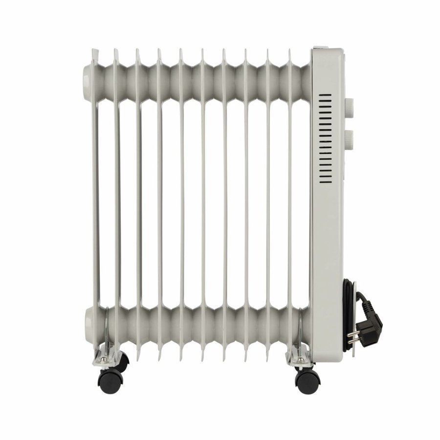 Radiator JATA JCRA2311 Hvid 2500 W #9