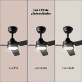 Loftsventilator JATA JVTE4234  106 cm #4