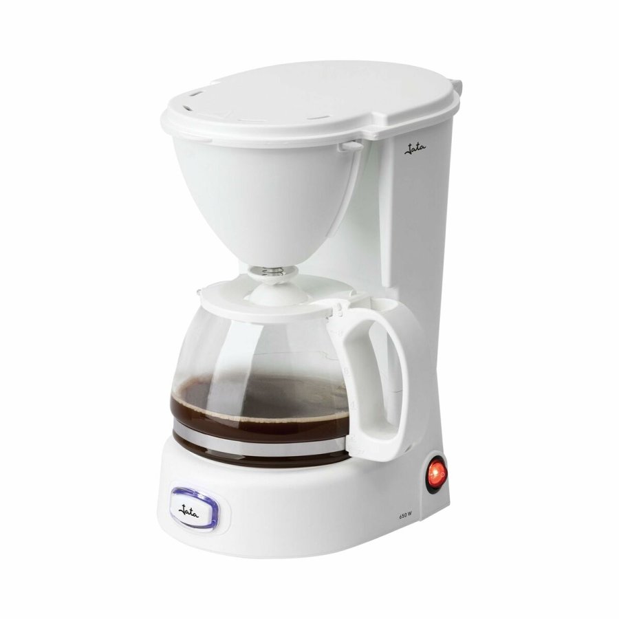 Drip Coffee Machine JATA JECA1752 Hvid 900 W 8 Skodelice #1
