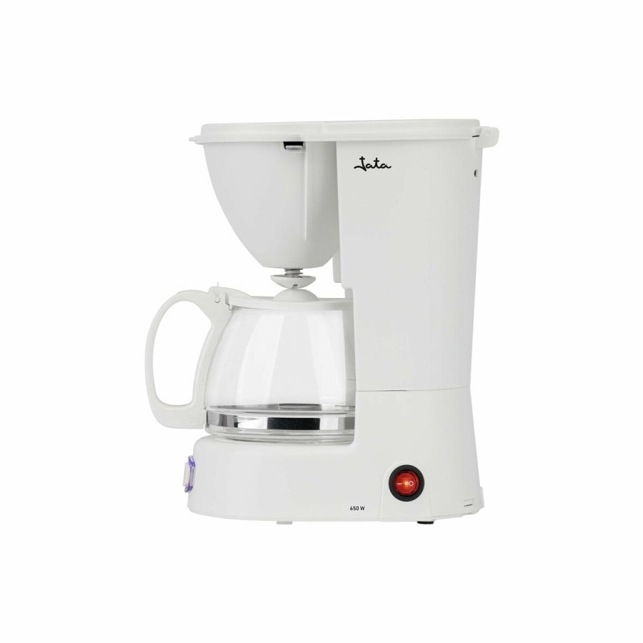 Drip Coffee Machine JATA JECA1752 Hvid 900 W 8 Skodelice #2