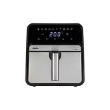 Varmluftsfrituregryde JATA JEFR1242 Sort 2100 W 8 L #1