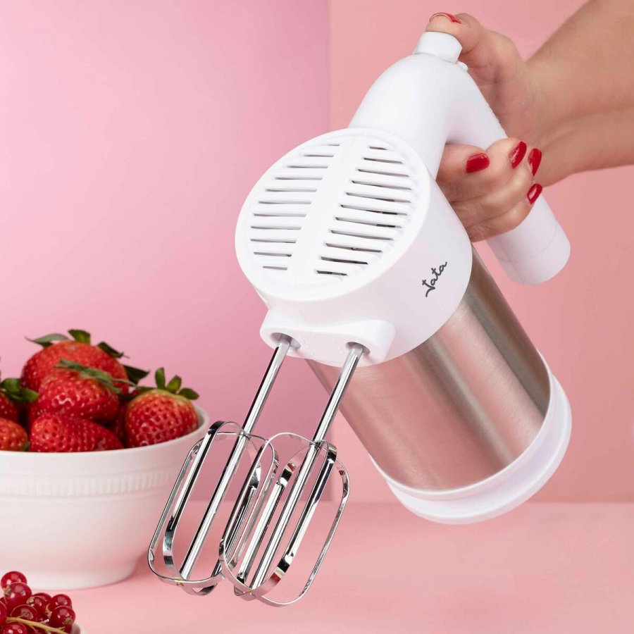 Blender/dejmixer JATA JEMA1240 Hvid St�l 400 W #3