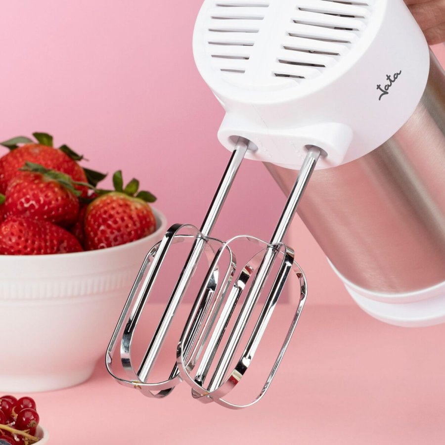 Blender/dejmixer JATA JEMA1240 Hvid St�l 400 W #4