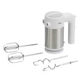 Blender/dejmixer JATA JEMA1240 Hvid St�l 400 W #6