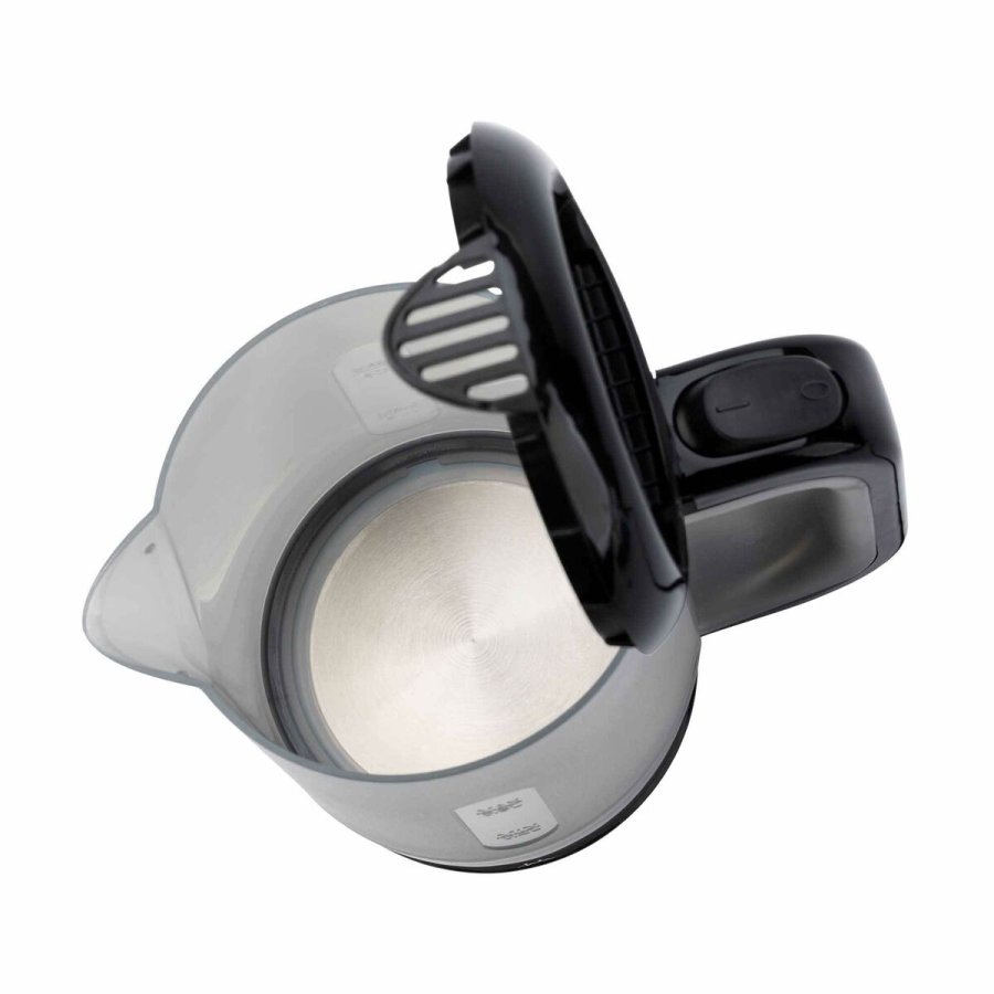 Kedel JATA JEHA1240 Sort Plastik 900 W 0,5 L #6