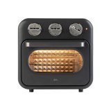 Varmluftsfrituregryde JATA JEFR1816 Gr� 1400 W 16 L #2