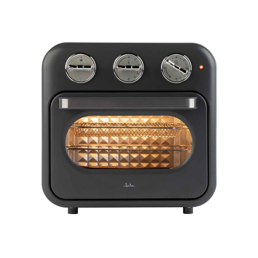 Varmluftsfrituregryde JATA JEFR1816 Gr� 1400 W 16 L #2