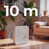 Bordventilator JATA JVVS3115 Hvid #1