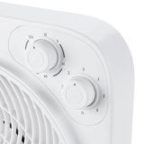 Bordventilator JATA JVVS3115 Hvid #2